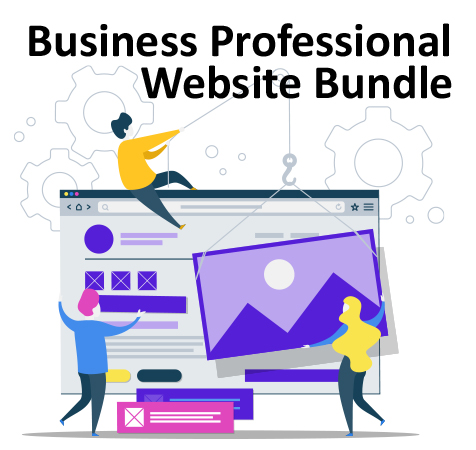 Business Professional Website Bundle