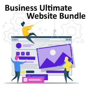 Business Ultimate Website Bundle